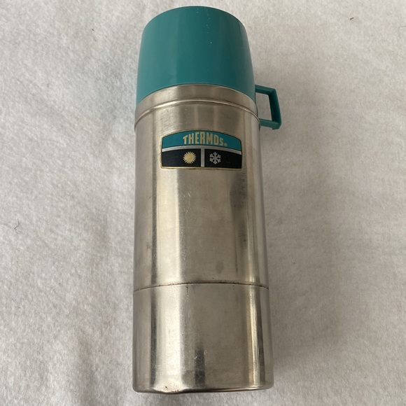 Thermos Other Thermos Stainless Steel Bottle Pint Vintage Poshmark
